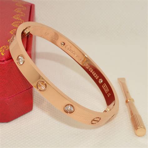 cartier love bangle copy